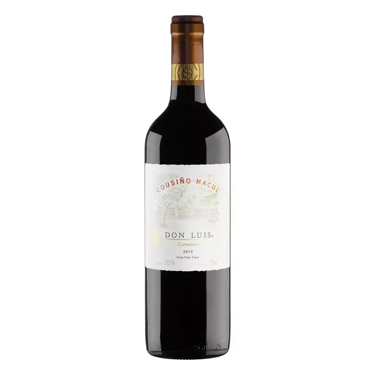 VH DON LUIZ 750ML