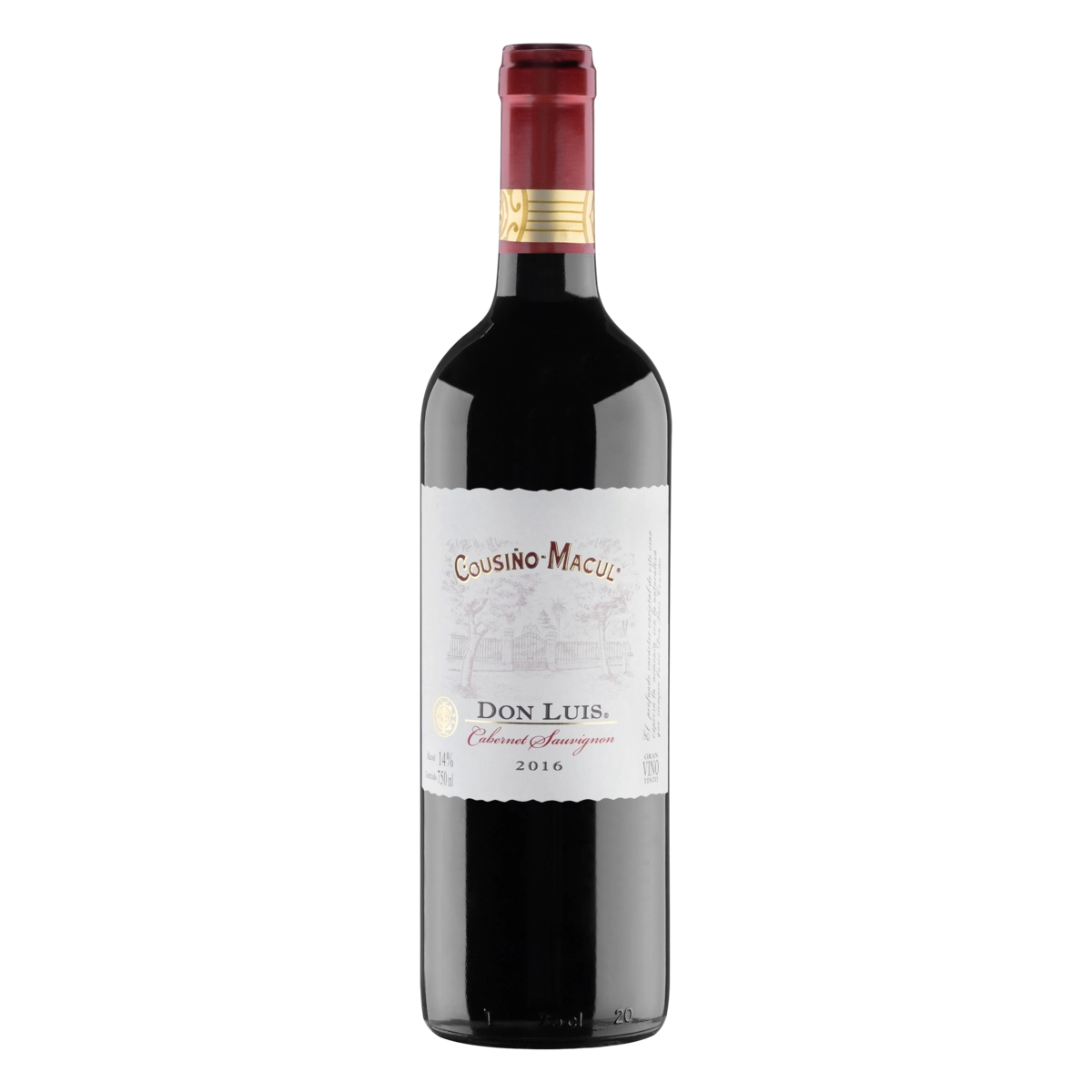 VH DON LUIZ 750ML
