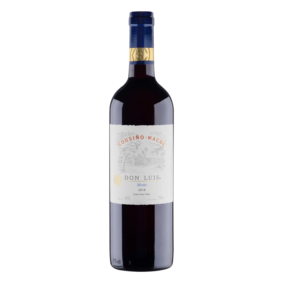 VH DON LUIZ 750ML