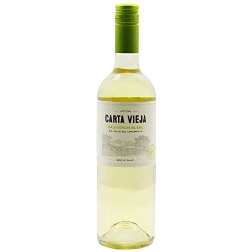 Vinho Carta Vieja Sauvignon Blanc 750ml