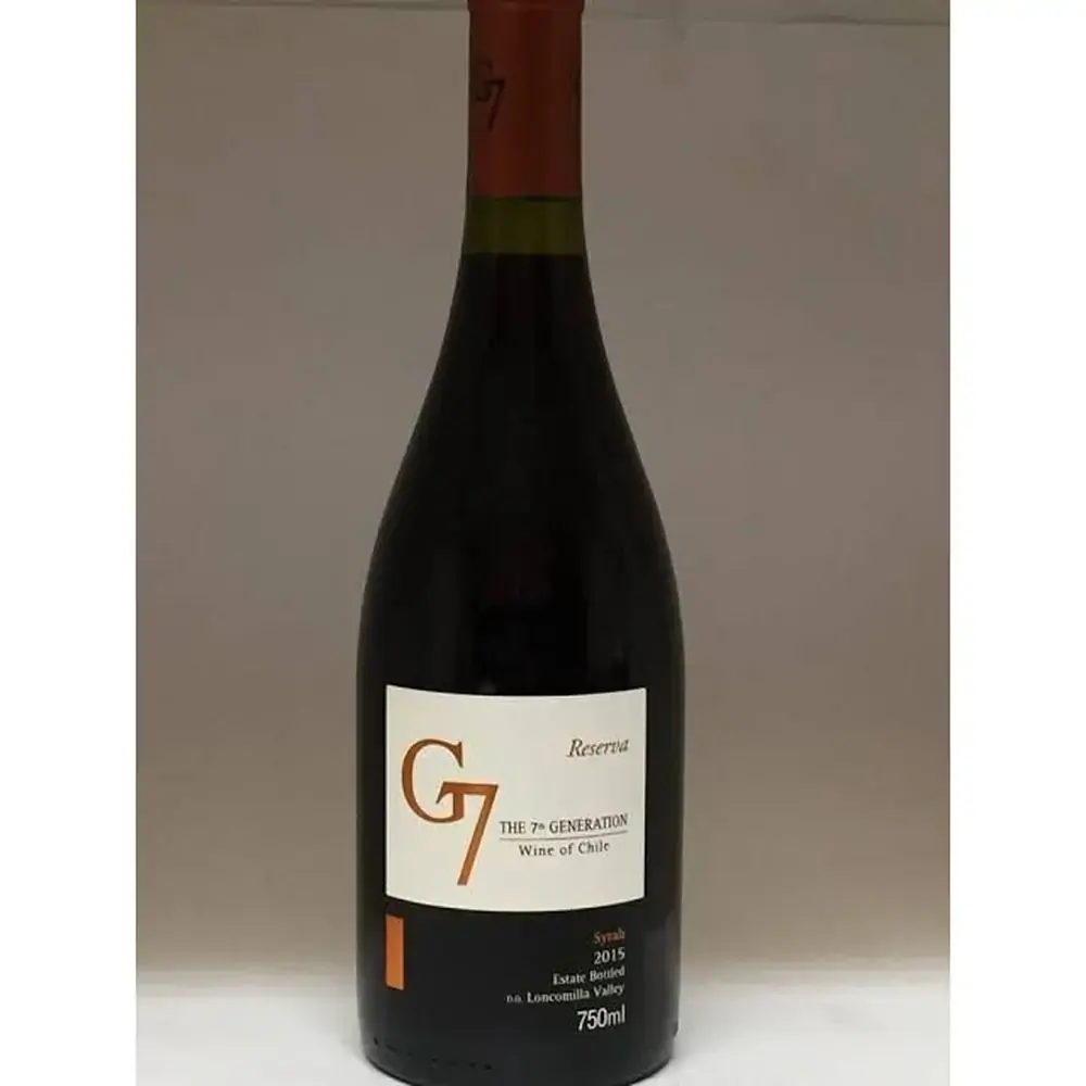 Vinho G7 Reserva 750ml