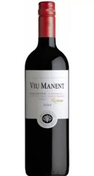 Vinho Chil Viu Manent Reserva Cab Sauv