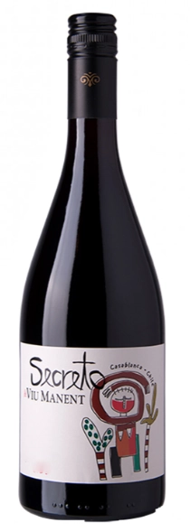Vinho Chil Viu Manent Secreto Syrah