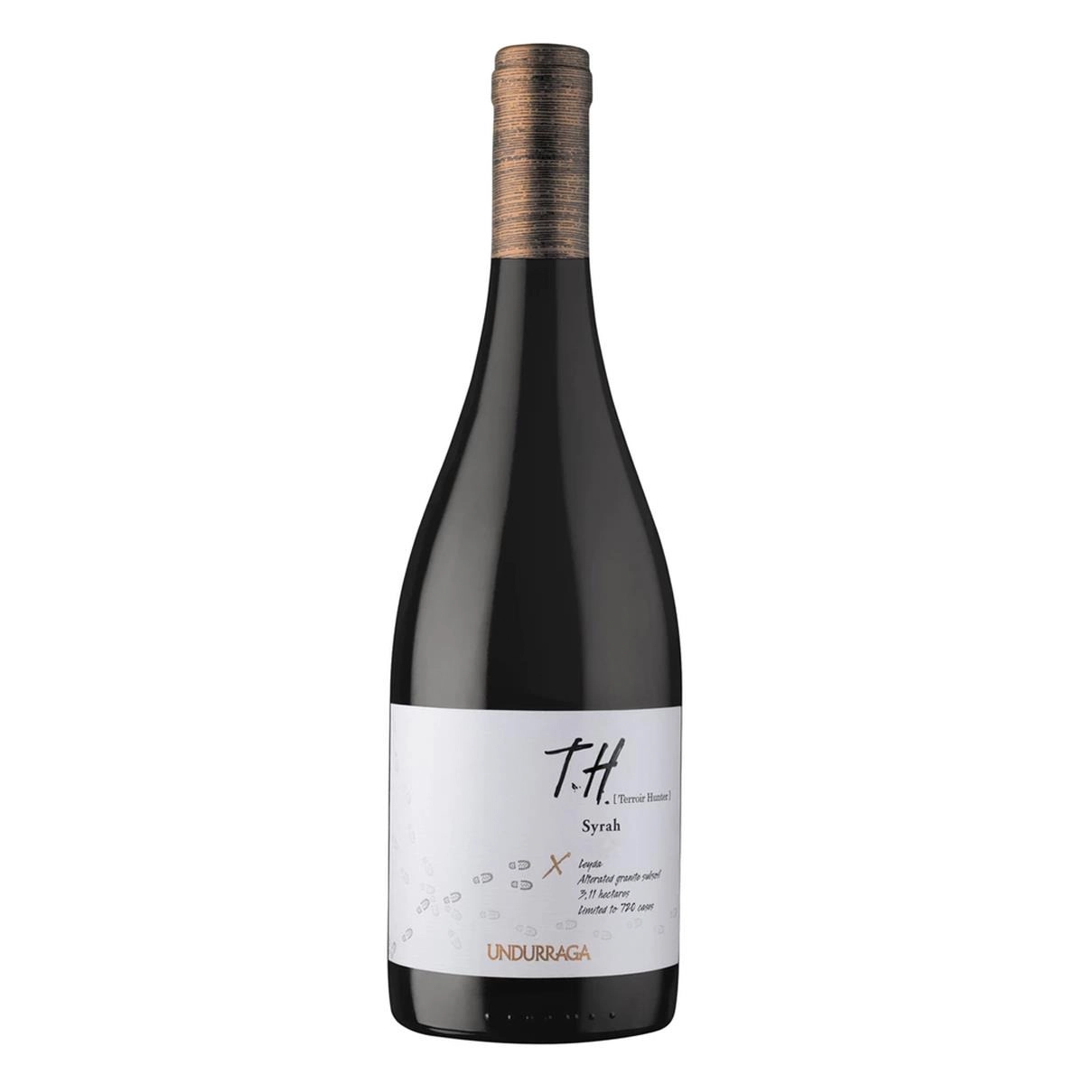 Vinho Undurraga TH Syrah 2011 750ml
