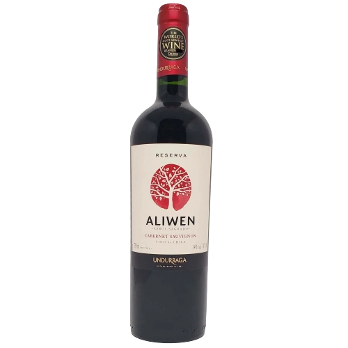 VINHO ALIWEN RESERVA CABERNET SAUVIGNON 750ML