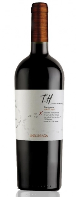 T.H. [Terroir Hunter] Valle del Maule Carignan