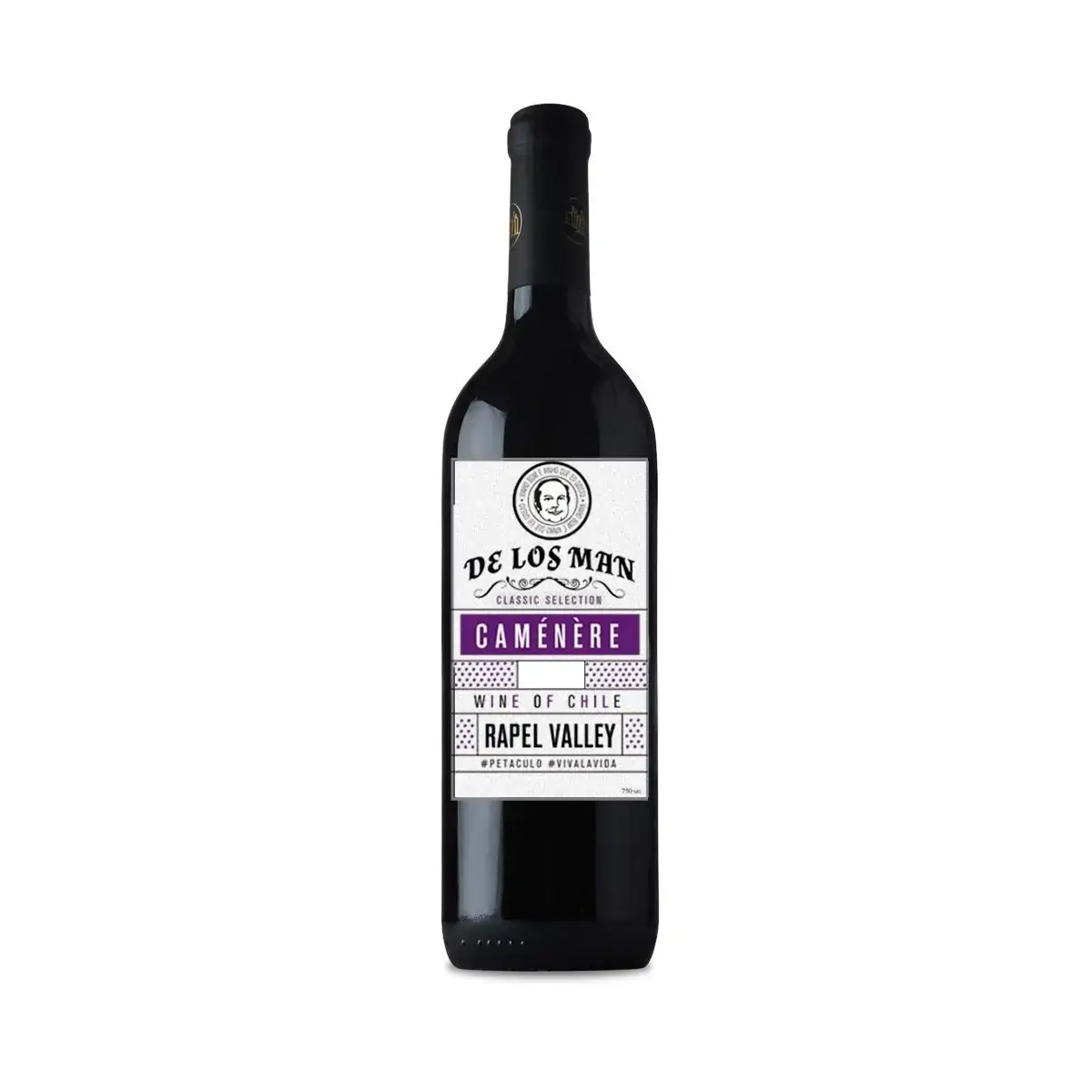 Vinho Los Man Carmenere