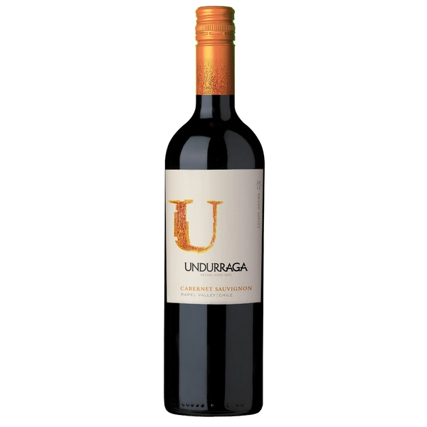 Vinho Undurraga U Cabernet Sauvignon 750ml