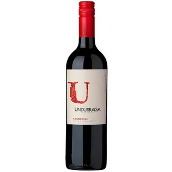 Vinho Undurraga U Chardonnay 750ml