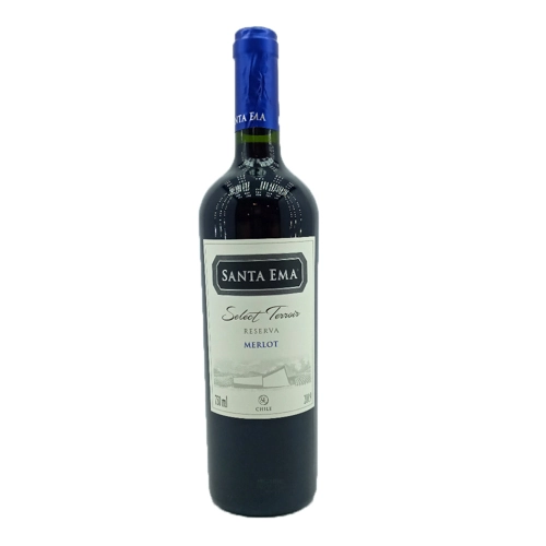 Vinho Santa Ema Reserva Merlot 750ml