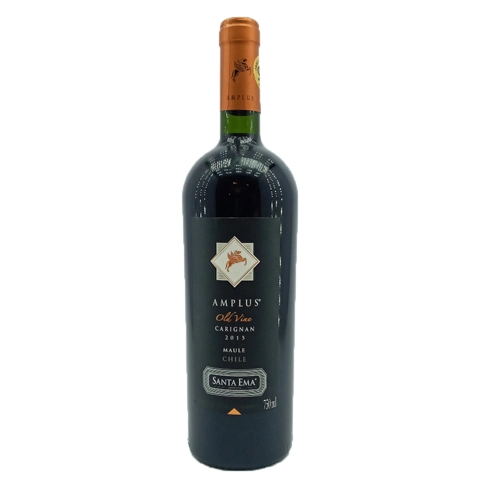 Vinho Santa Ema Amplus Carign Tto