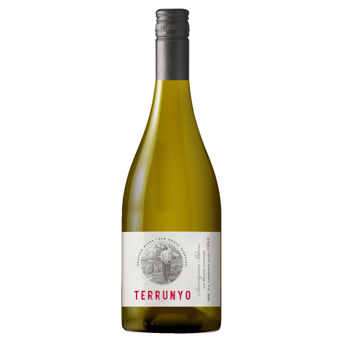VinhoTerrunyo Sauvignon Blanc 750ml