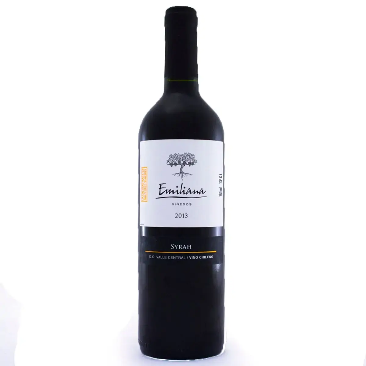 Vinho Chileno Emiliana Cyrah