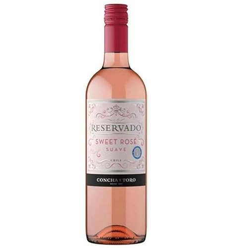 Vinho Chileno Concha Y Toro Reservado Rosé 750ml