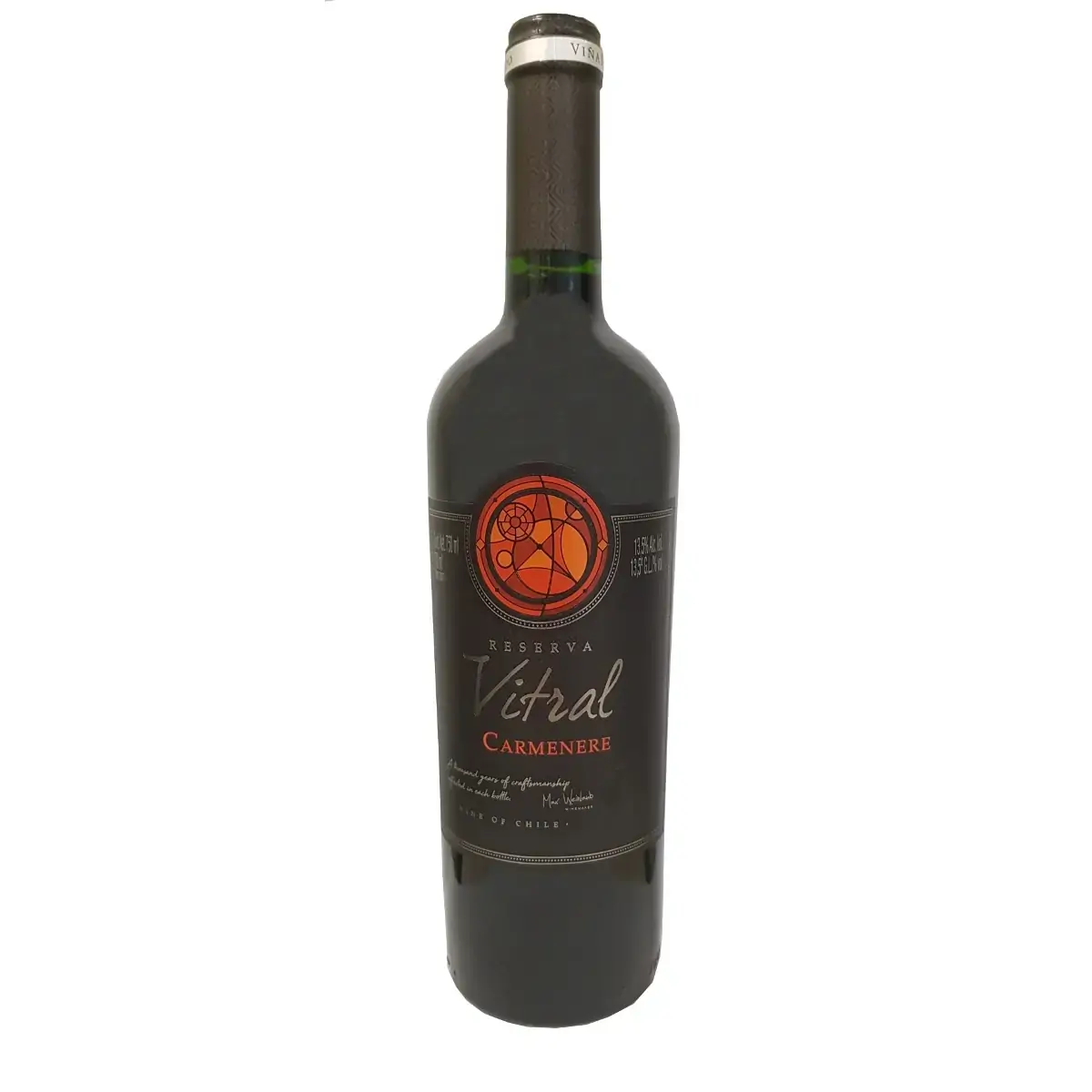 Vn Chi Maipo Carmenere 750ml