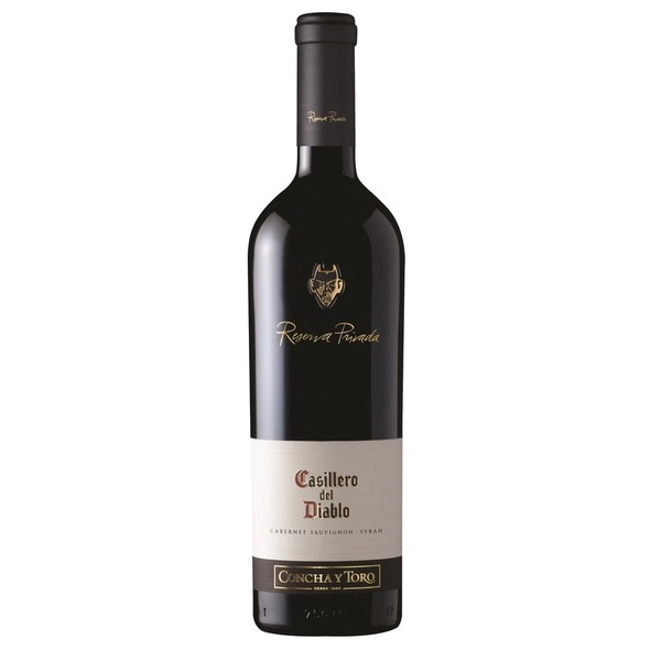 Casillero Del Diablo Reserva Privada Concha Y Toro Tinto Cabernet Sauvignon Syrah 2011