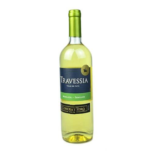 Vinho Travessia Moscatel Semillon