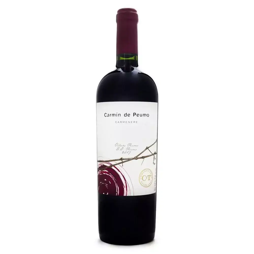 Vinho Carmín de Peumo Carmenere 750ml