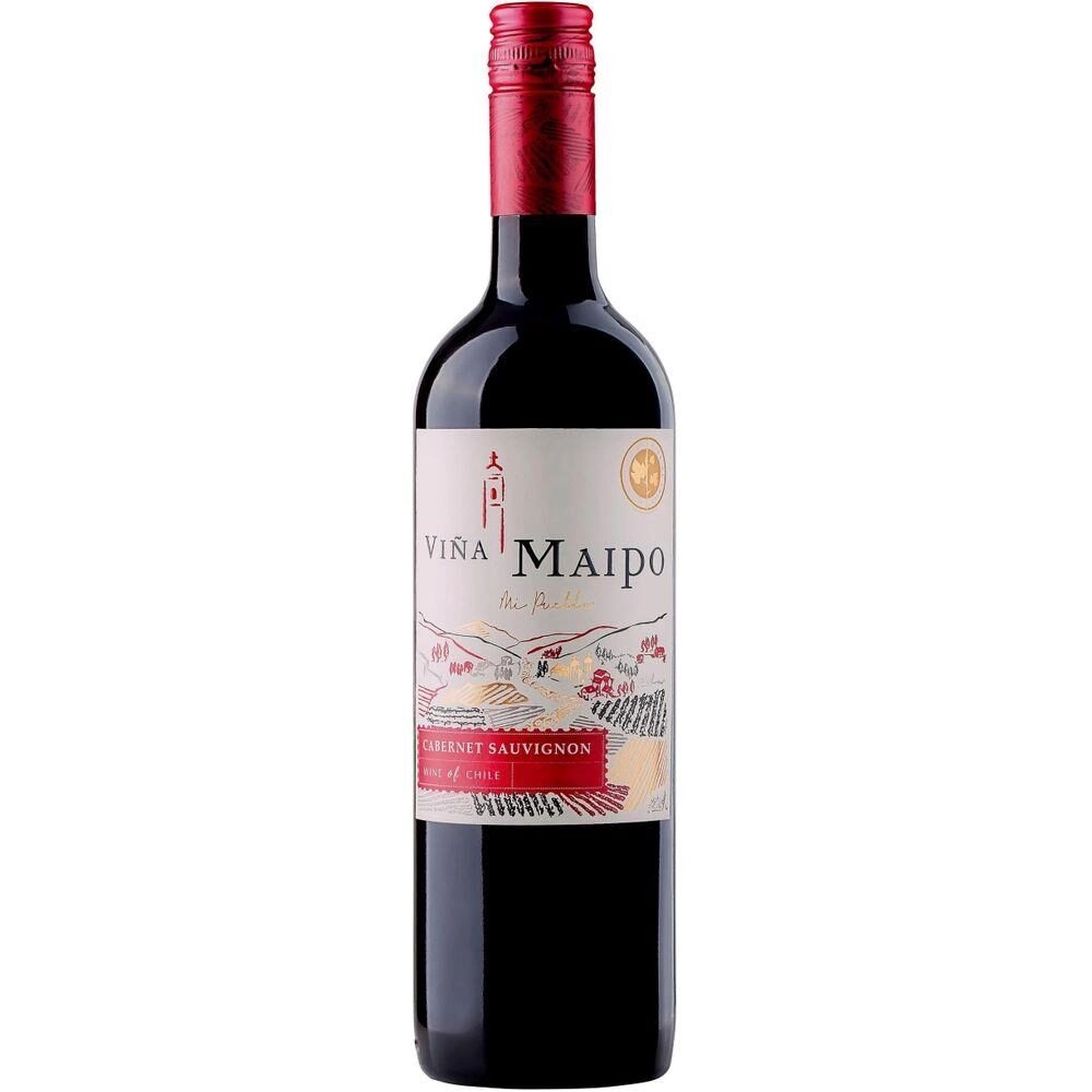 Vinho Viña Maipo Mi Pueblo Cabernet Sauvignon 750ml