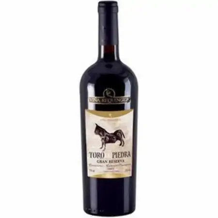 Toro Di Piedra Vina Requingua Tinto Cabernet Sauvignon Carmenère 2005