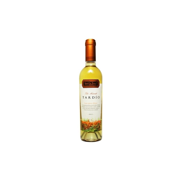 Late Harvest Tardío Santa Ema Branco Sauvignon Blanc 2011