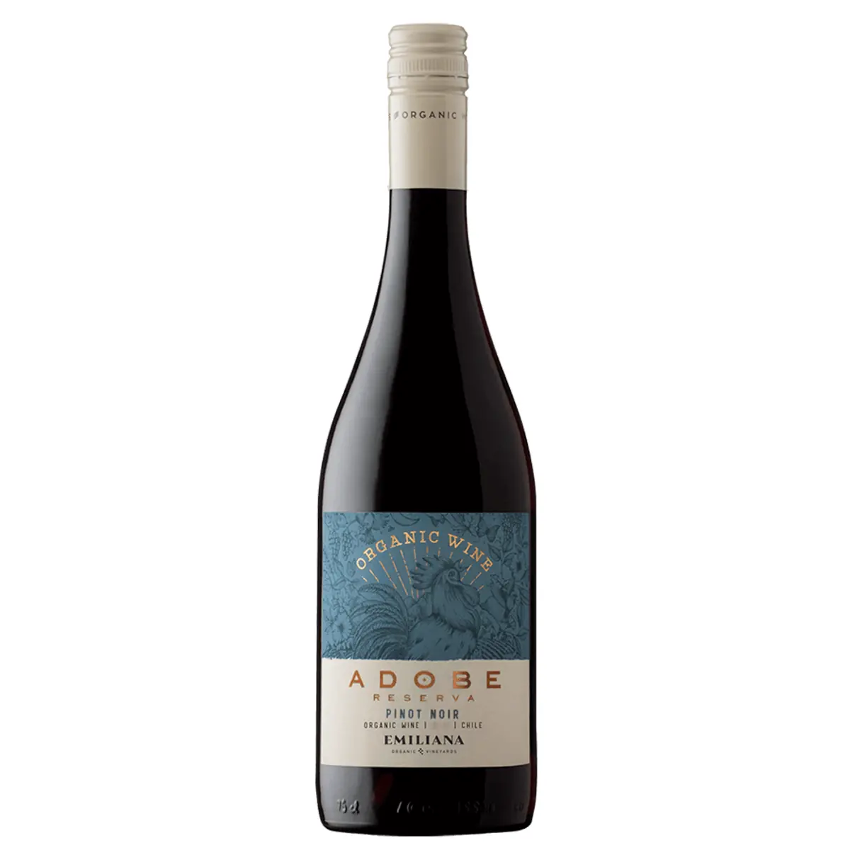 Vinho Tinto Chileno Adobe Reserva Emiliana Pinot Noir  750 ml