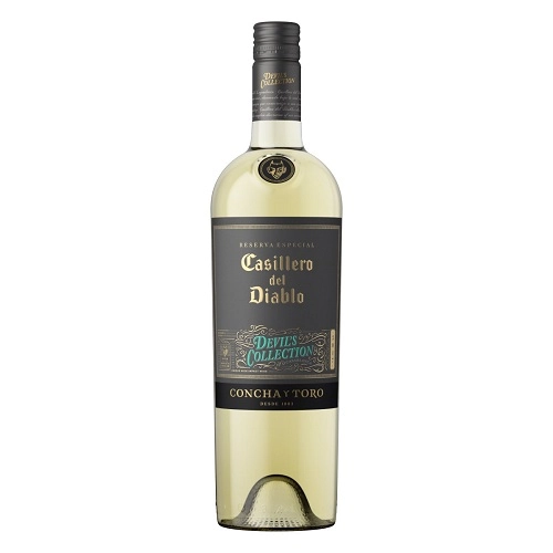 Vinho Chileno Branco Concha Y Toro CASILLERO DEL DIABLO Reserva Devil's Collection Garrafa 750ML