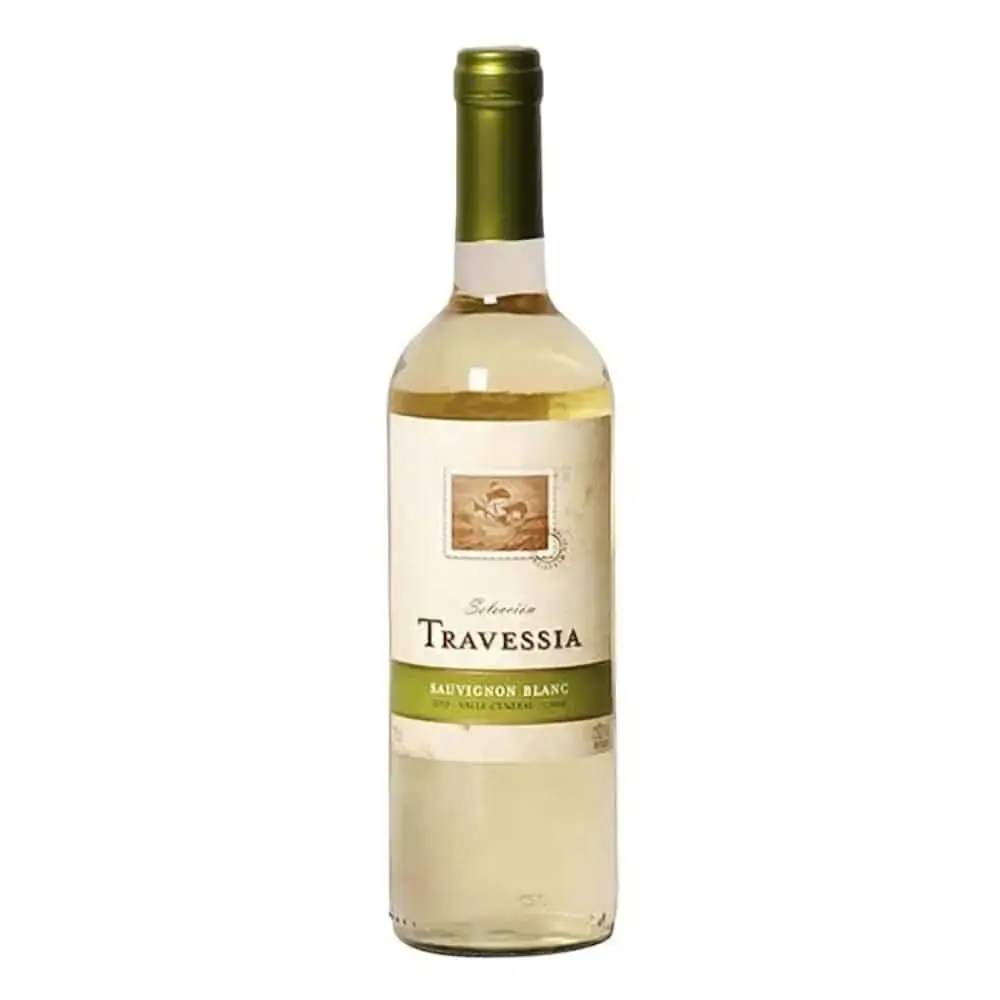 Vinho Travessia Branco 750 ml