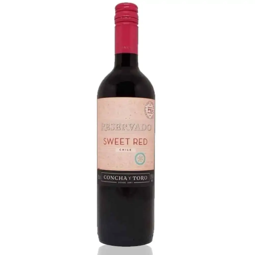 Vinho Concha y Toro Reservado Sweet Red 750ml