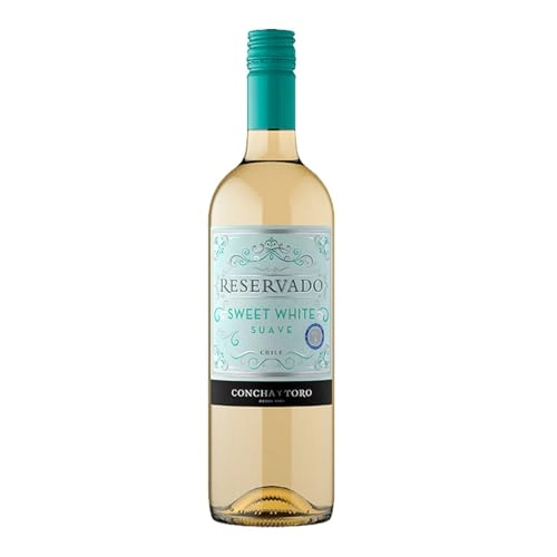 Vinho Chileno Branco Suave Sweet Reservado Garrafa 750ml