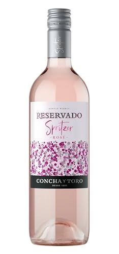 Vinho Chileno Rosé Doce Spritzer Reservado Garrafa 750ml