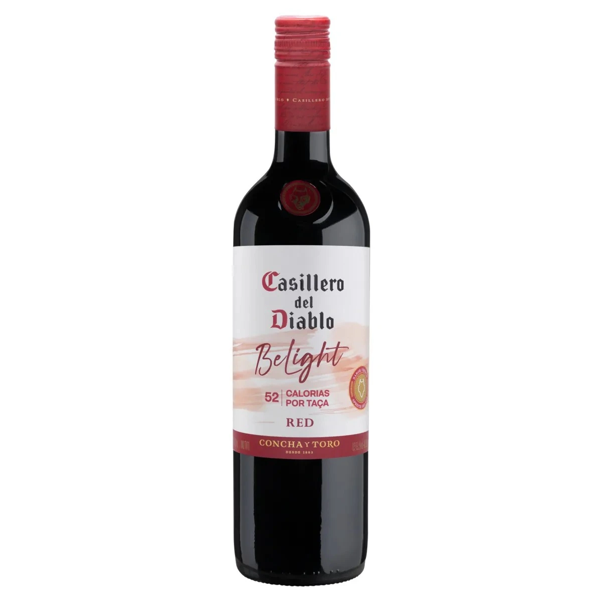 Vinho Chileno C Diablo Belight Red Tinto 750ml
