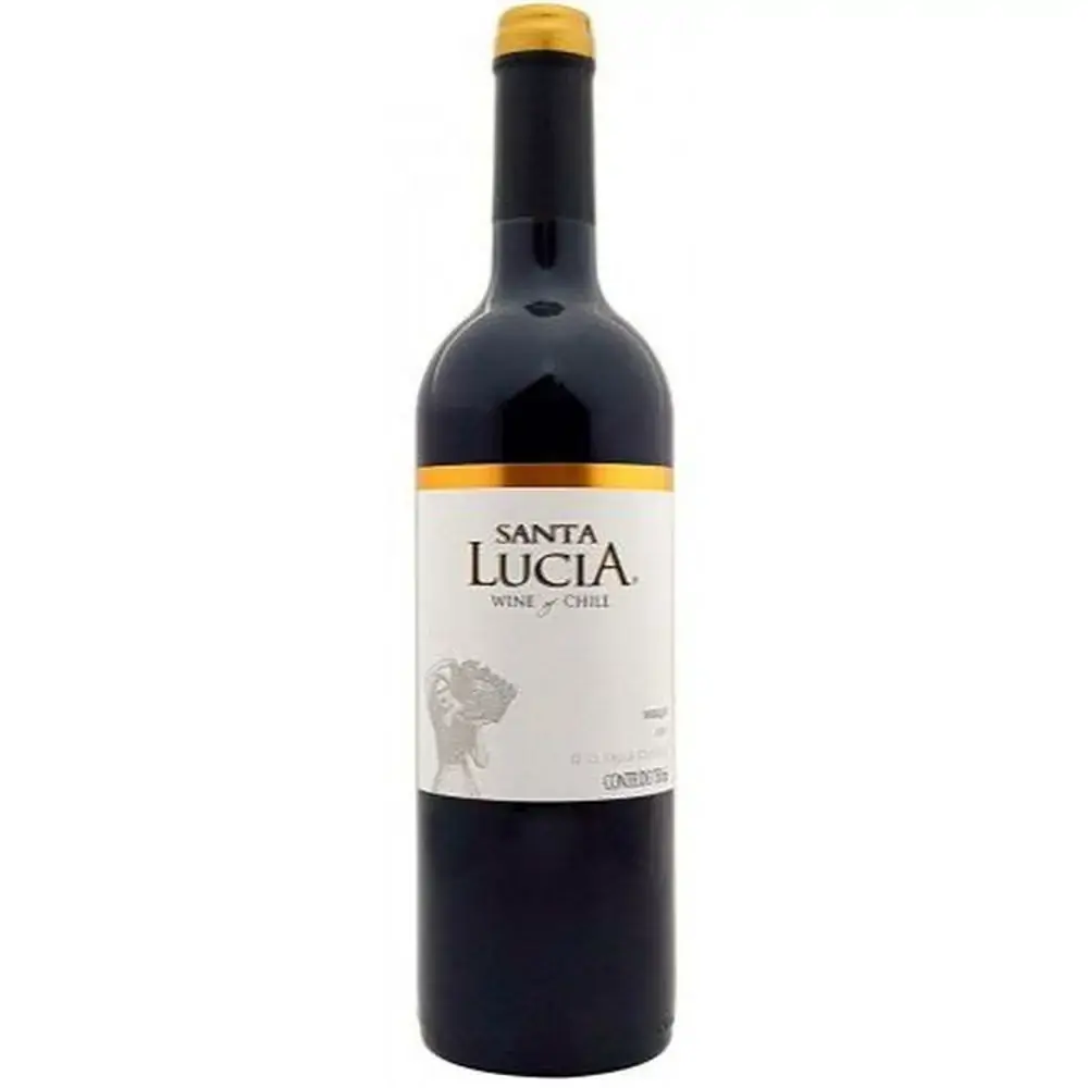 Vinho Santa Lucia Merlot 750ml