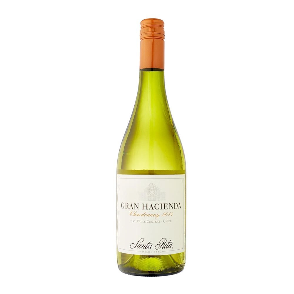 Vh.chl.gran Hacienda Chardonnay 750ml