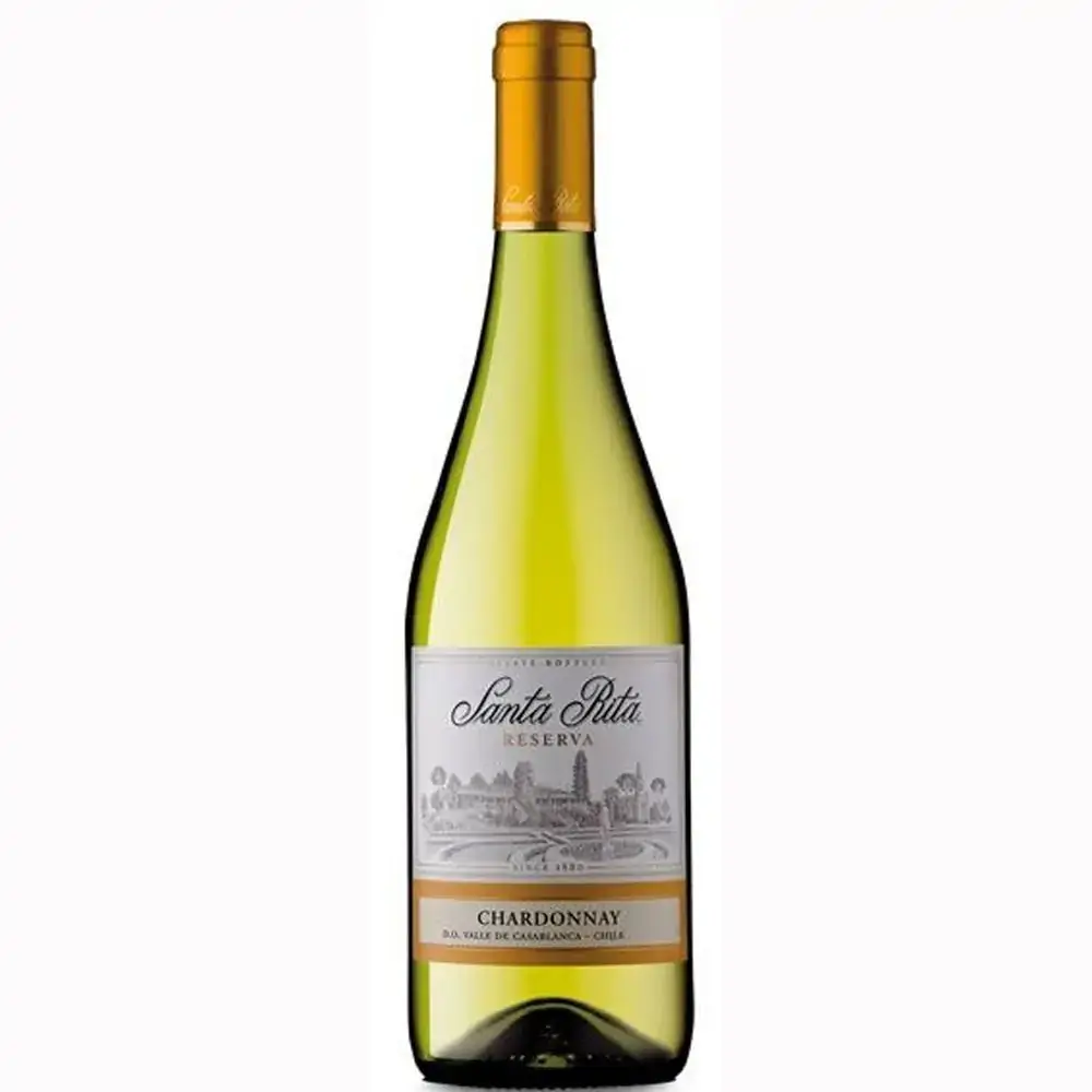 Vn Chi Sta Rita Reserva Chadonnay 750ml