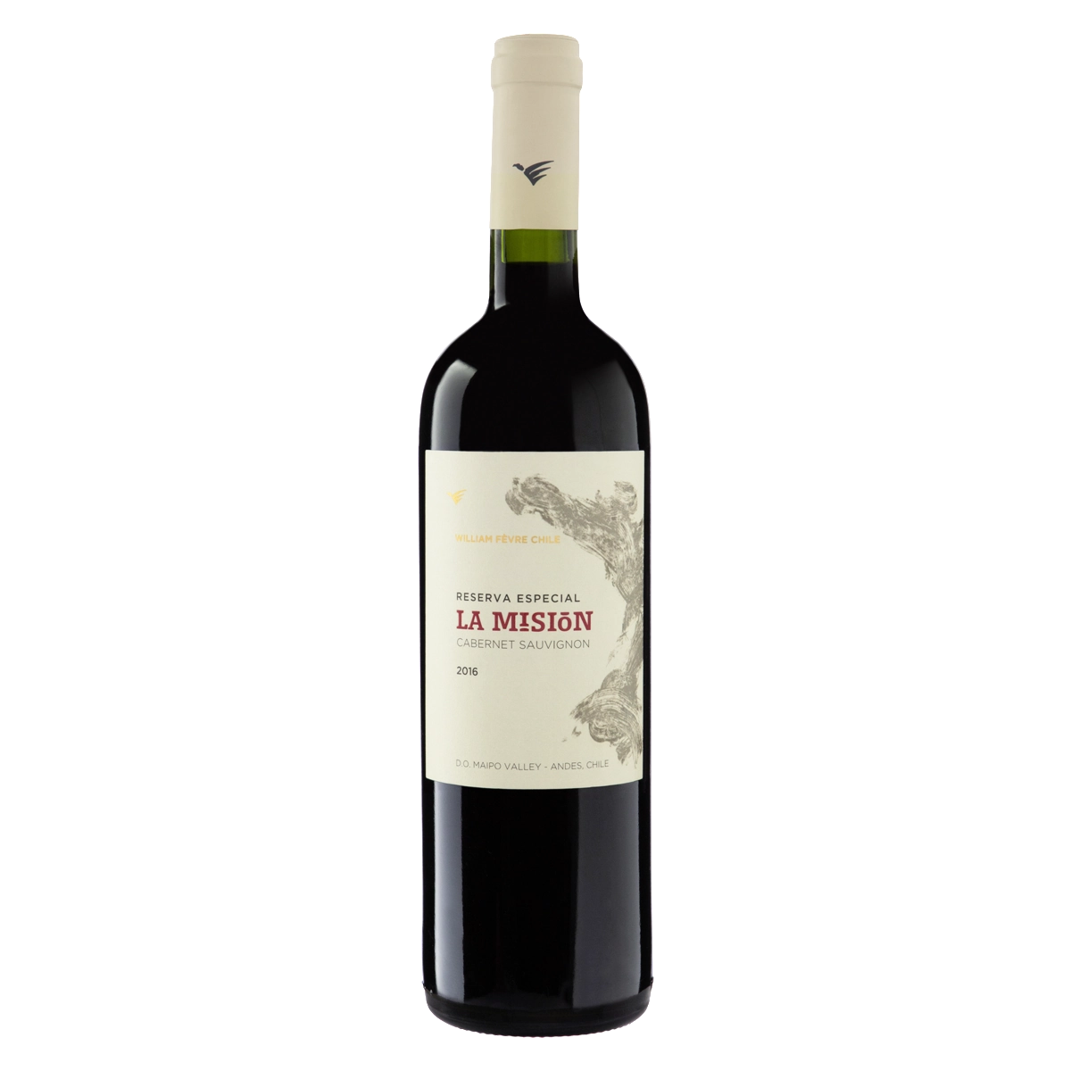 Vinho Chileno Tinto Seco Reserva Especial La Misión Cabernet Sauvignon Valle Del Maipo Garrafa 750ml