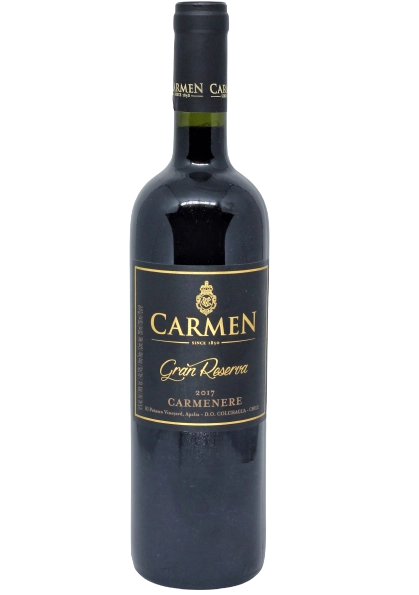 Vinho Chileno Tinto CARMEN Gran Reserva Carménère Garrafa 750ML