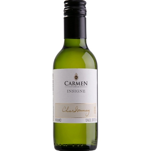 Vinho Chi Carmen Chardonay 187ml