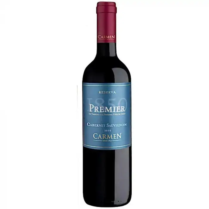 Vinho Carmen Premier Cabernet Sauvignon 750ml