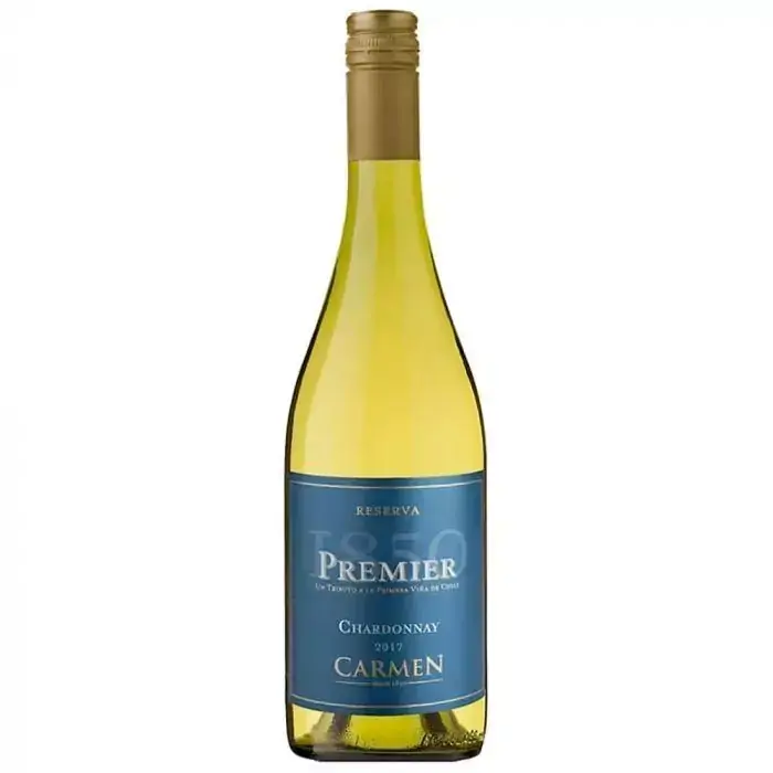 Vinho Carmen Premier Chardonnay 750ml
