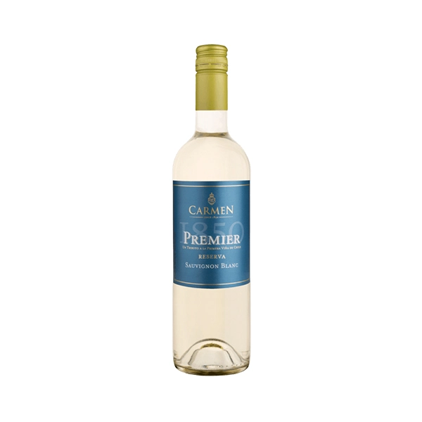 Vinho Chil.carmen Premier 750ml Sauv.blanc