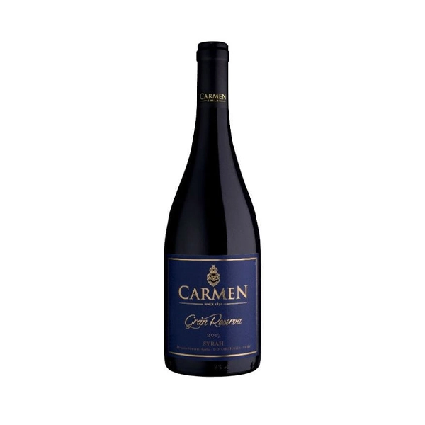 Vinho Chil.carmen Gran Reserva 750ml Syrah