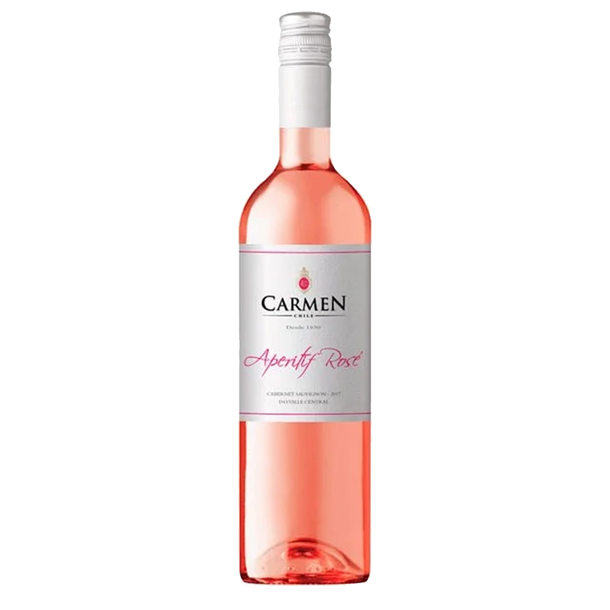 Vinho Carmen Insigne Aperitif Cabernet Sauvignon Rosé 750ml