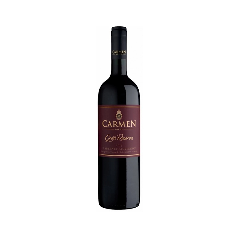 Vinho Chil.carmen Gran Reserva 750ml Cab.sauv.