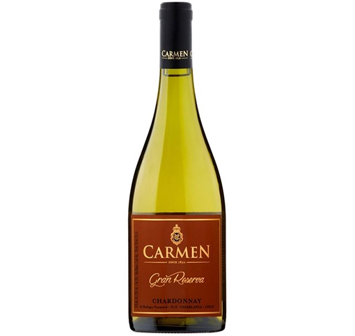 Carmen Chardonnay Gran Reserva 2010 750ml