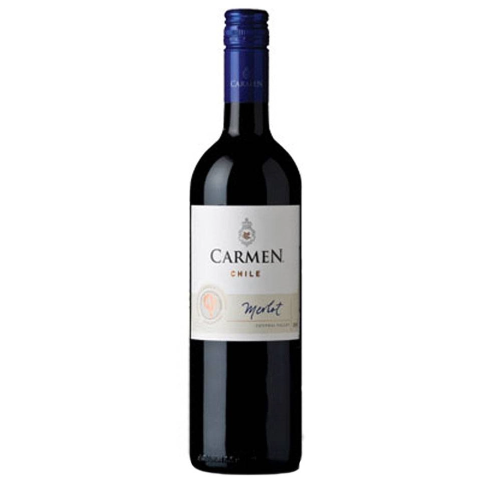 Vinho Chileno Tinto CARMEN INSIGNE Merlot Garrafa 750ML
