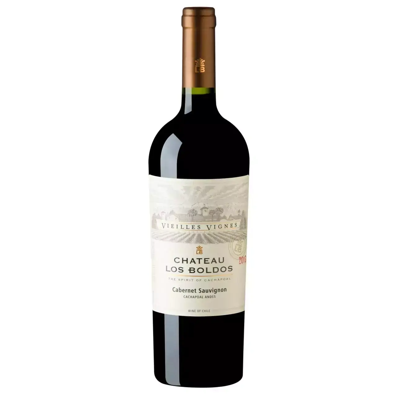 Vieilles Vignes Cabernet Sauvignon