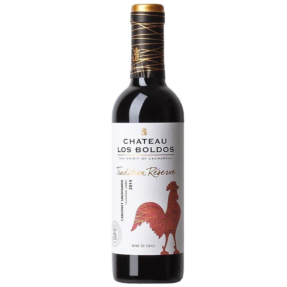 Vn Chi Chat Los Boldos Cab Sauv 375ml