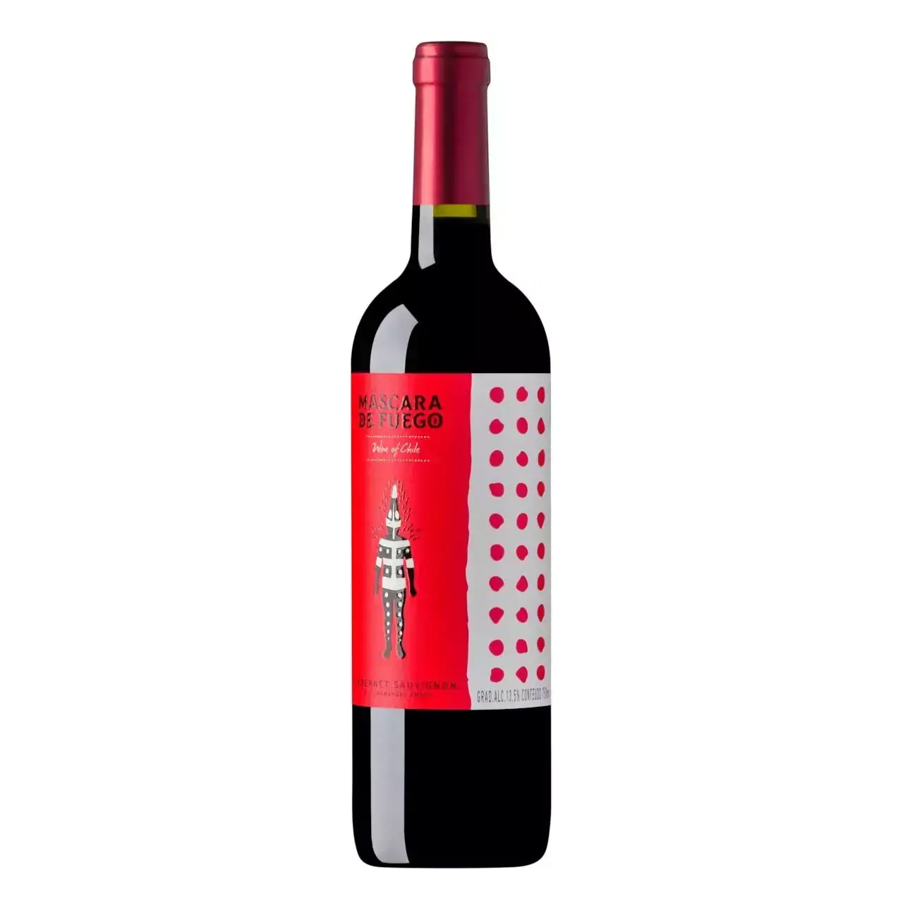 Máscara de Fuego Cabernet Sauvignon