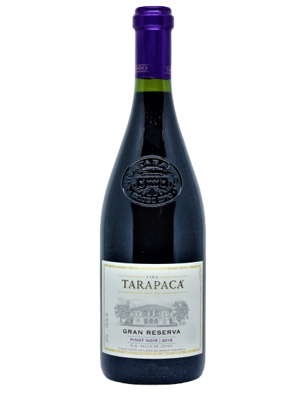 Vinho Chileno Tinto TARAPACÁ Gran Reserva Pinot Noir Garrafa 750ml
